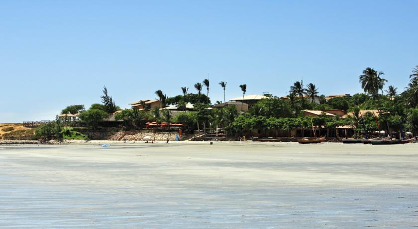 Rox Hotel Jijoca de Jericoacoara Esterno foto