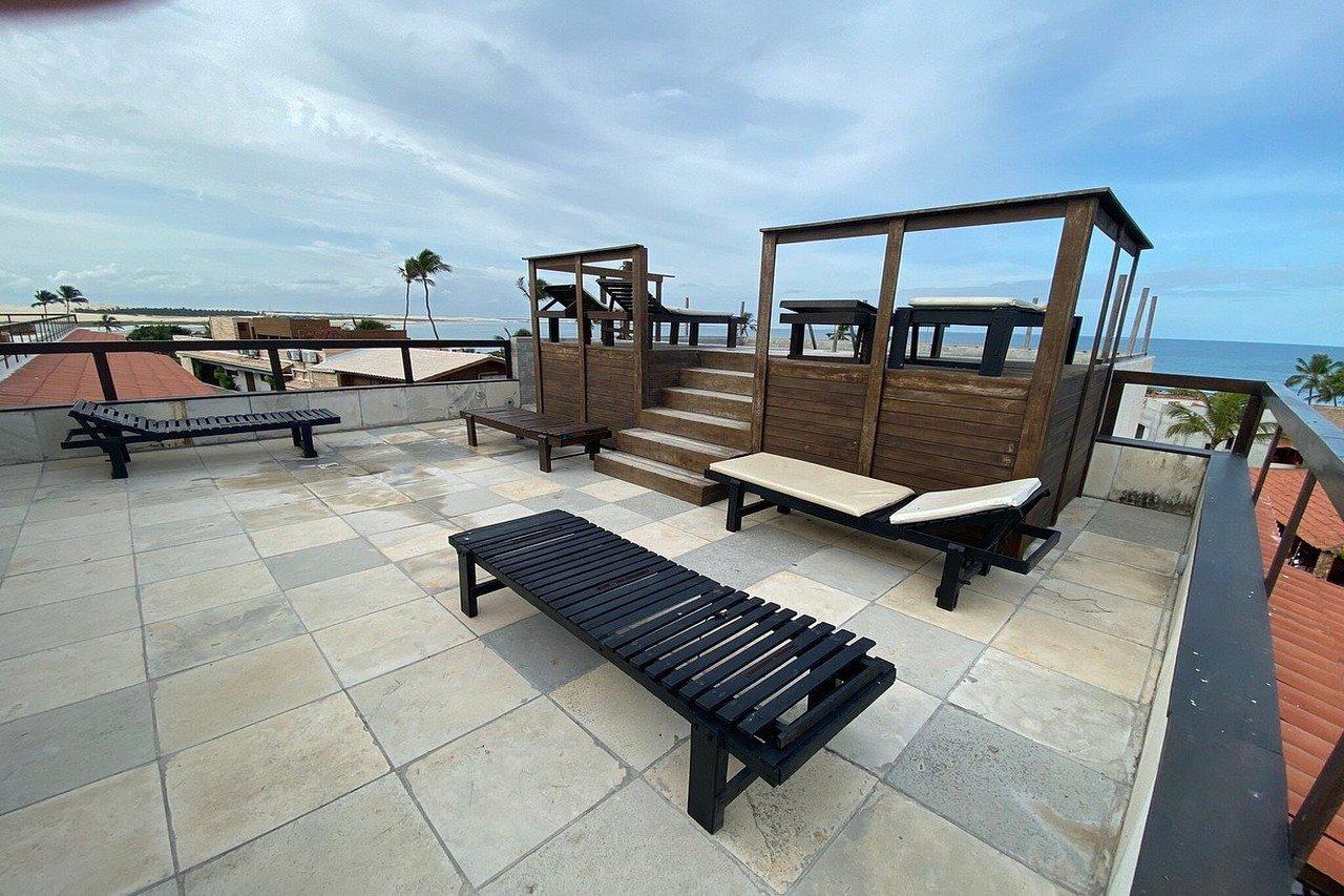 Rox Hotel Jijoca de Jericoacoara Esterno foto