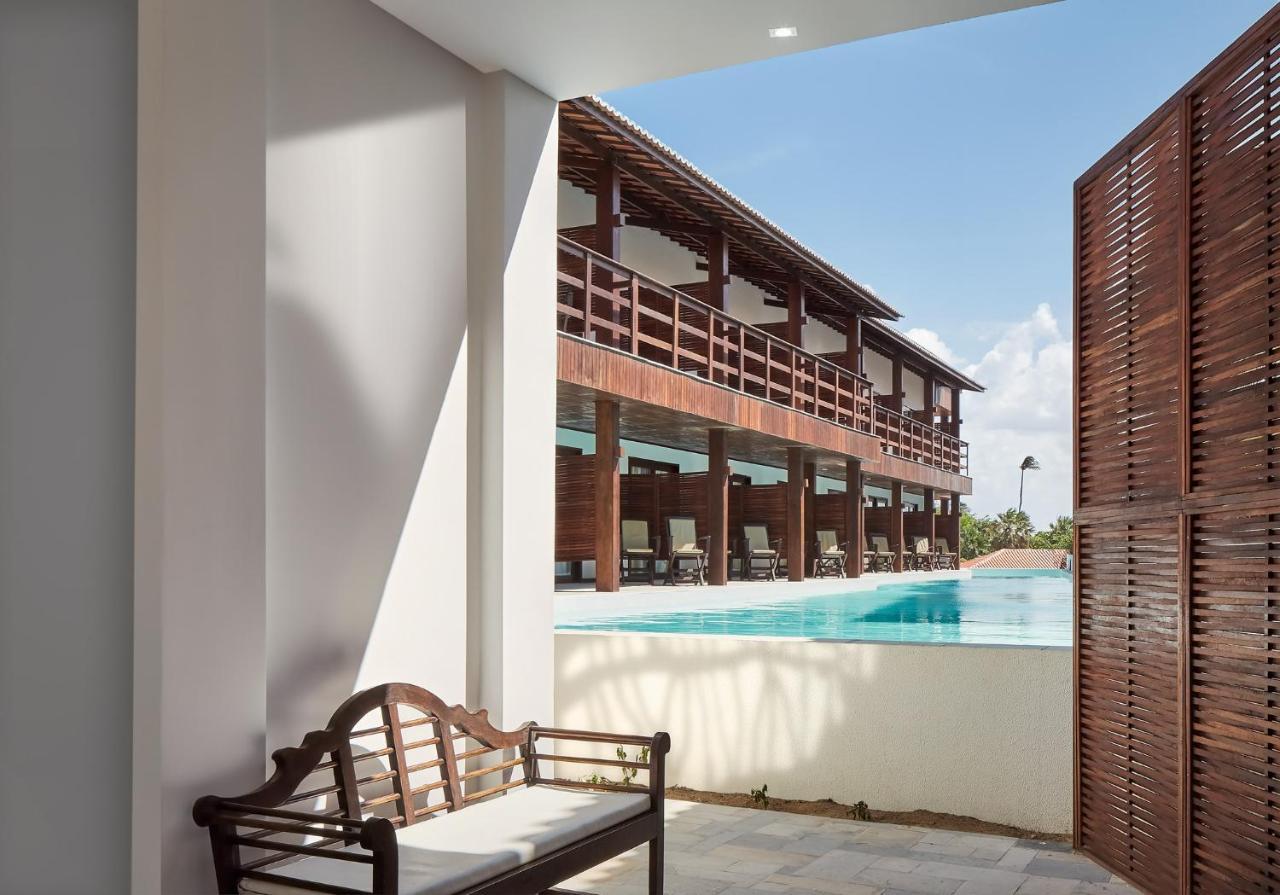 Rox Hotel Jijoca de Jericoacoara Esterno foto